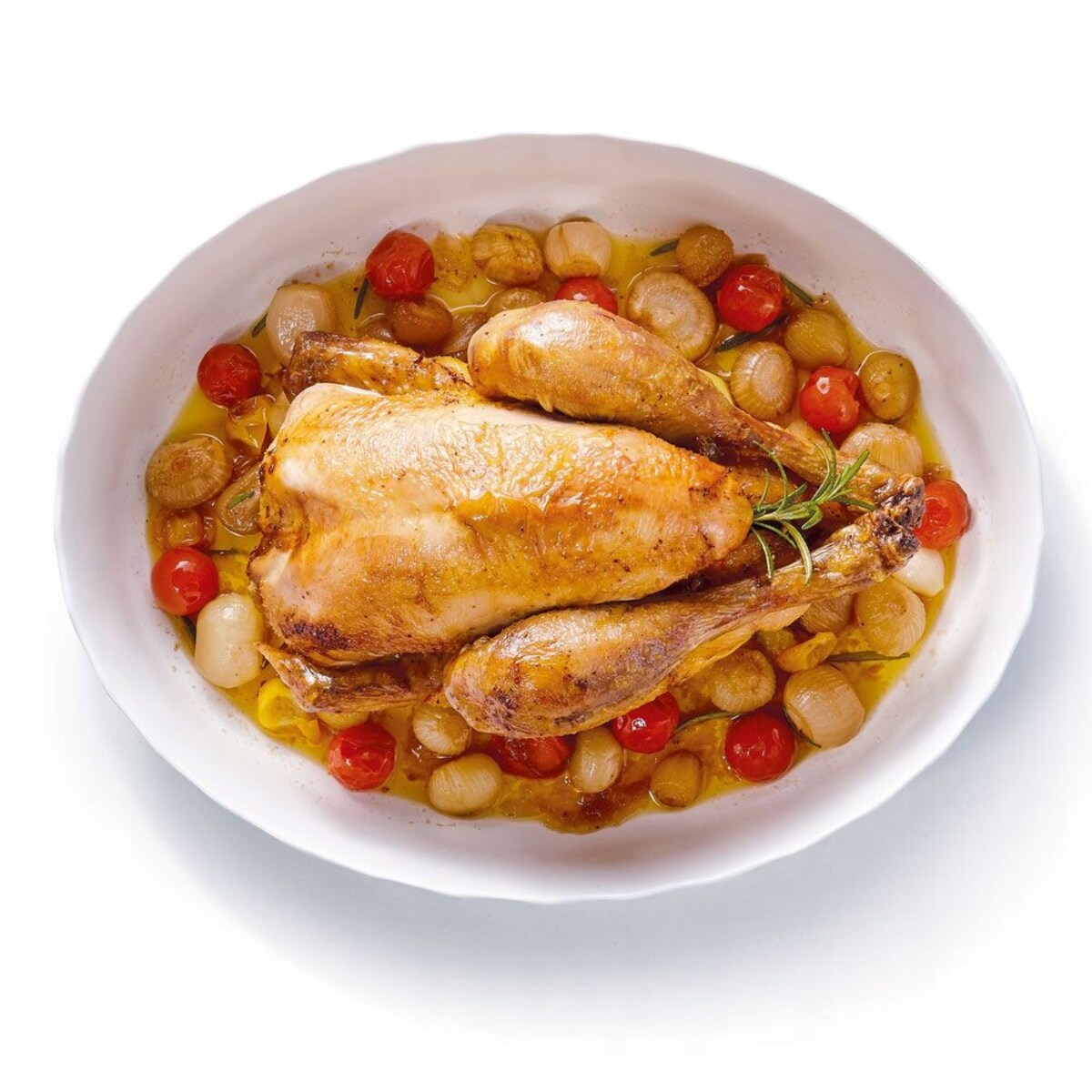 żaro NACZYNIE białe 36x29cm do zapiekania LUMINARC