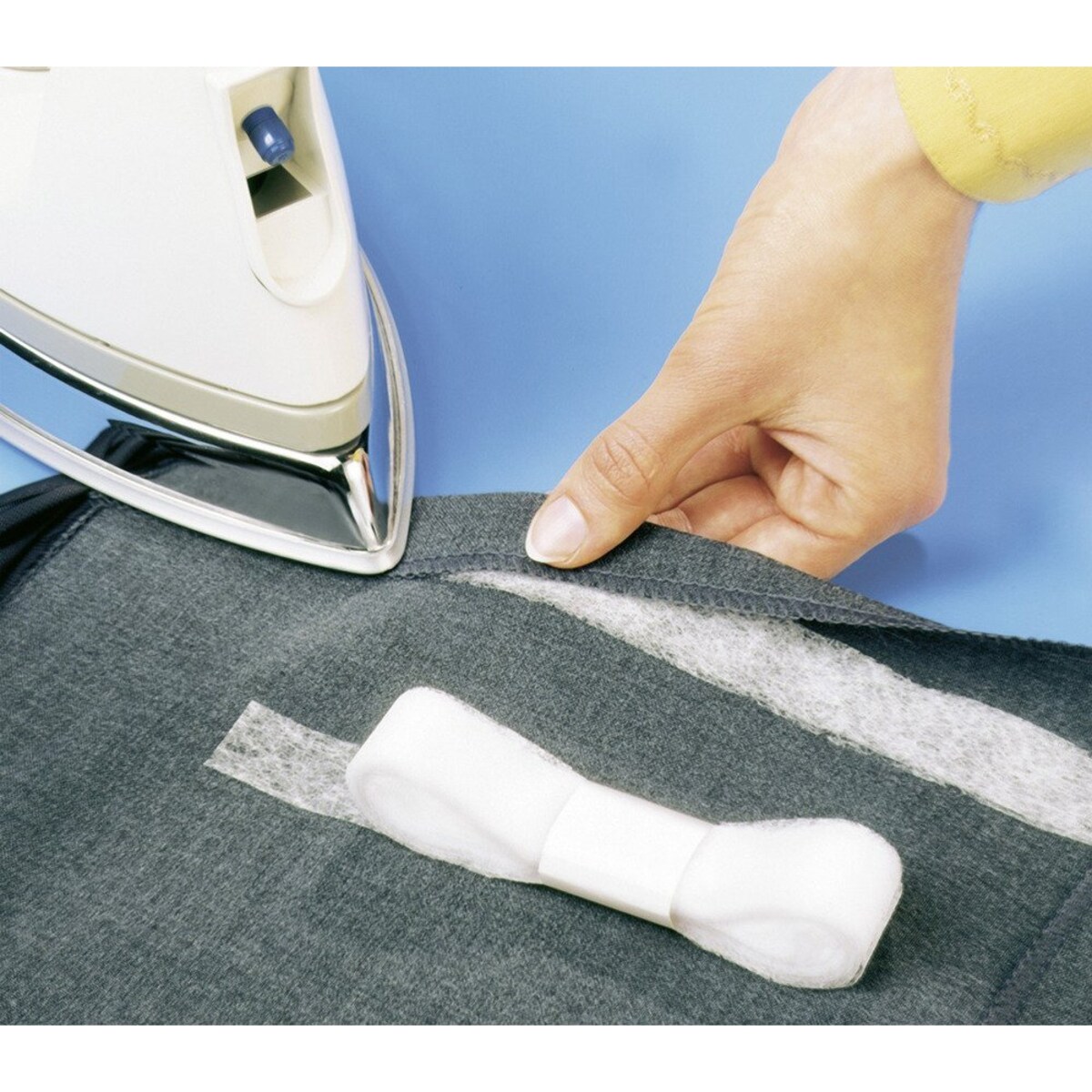 Taśma do podwijania i skracania, 2 sztuki łącznie 20 metrów