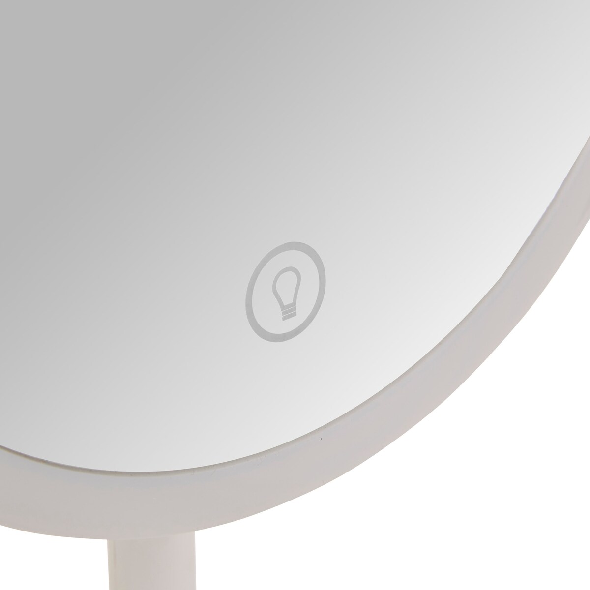 Lusterko kosmetyczne LED LUMI, Ø 16,8 cm