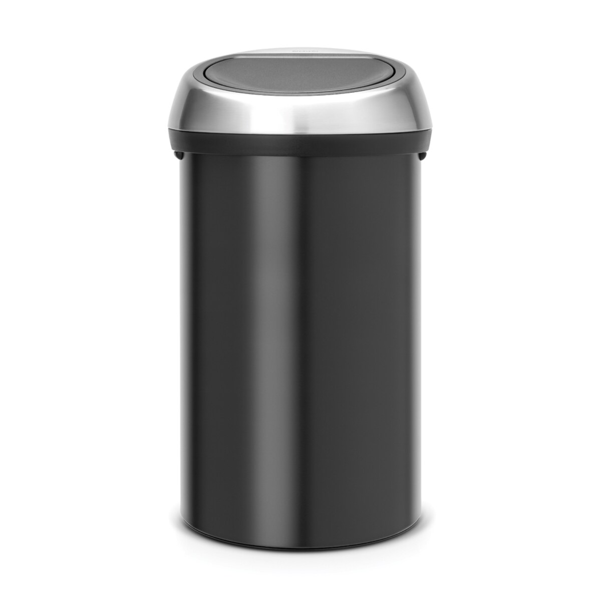 Kosz Touchbin 60l czarny mat 402548