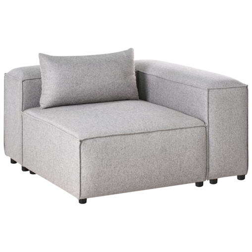 Moduł narożny BRANDE Szary Symetryczny