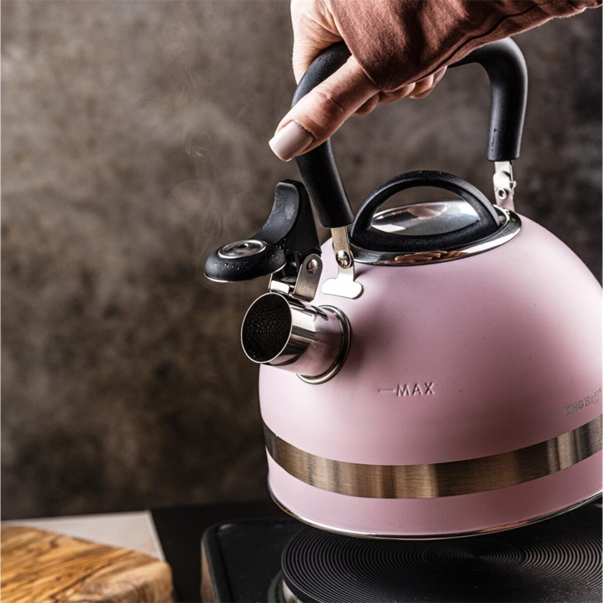 Kinghoff czajnik na gaz 1.8l KH1856