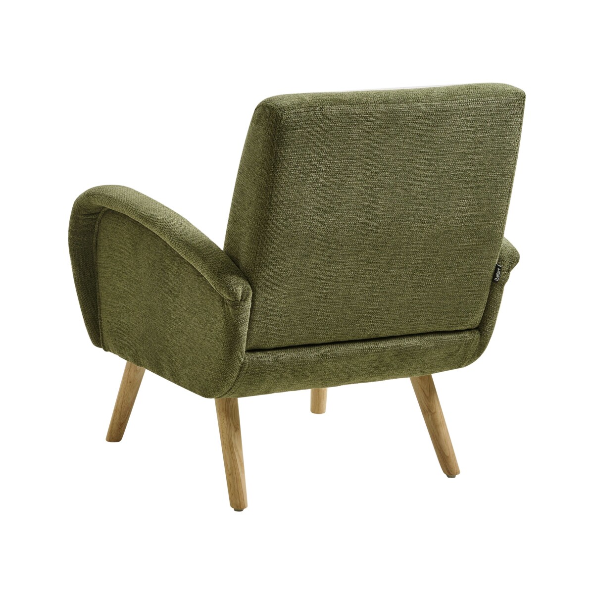 Fotel PLASSEN Zielony