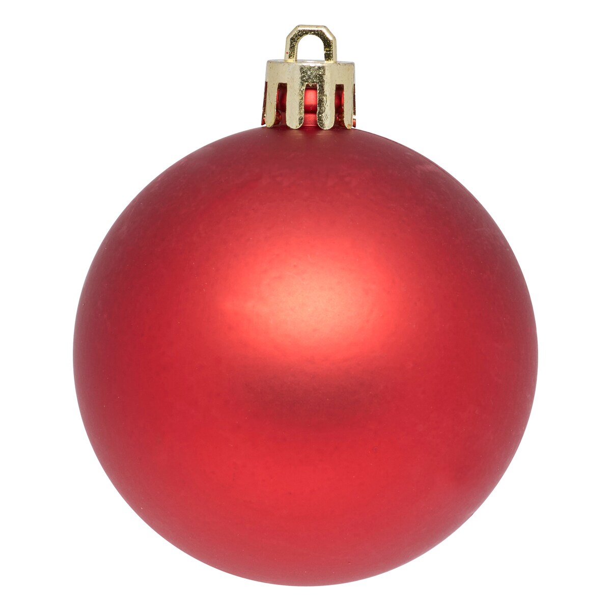 Bombki na choinkę, 25 sztuk, Ø 6 cm