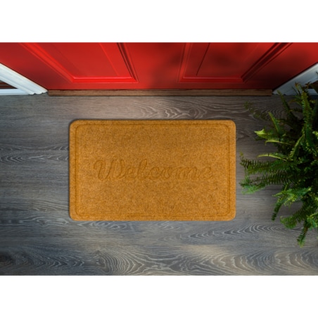 Wycieraczka WELCOME 1208 antypoślizgowa, 40x60 cm