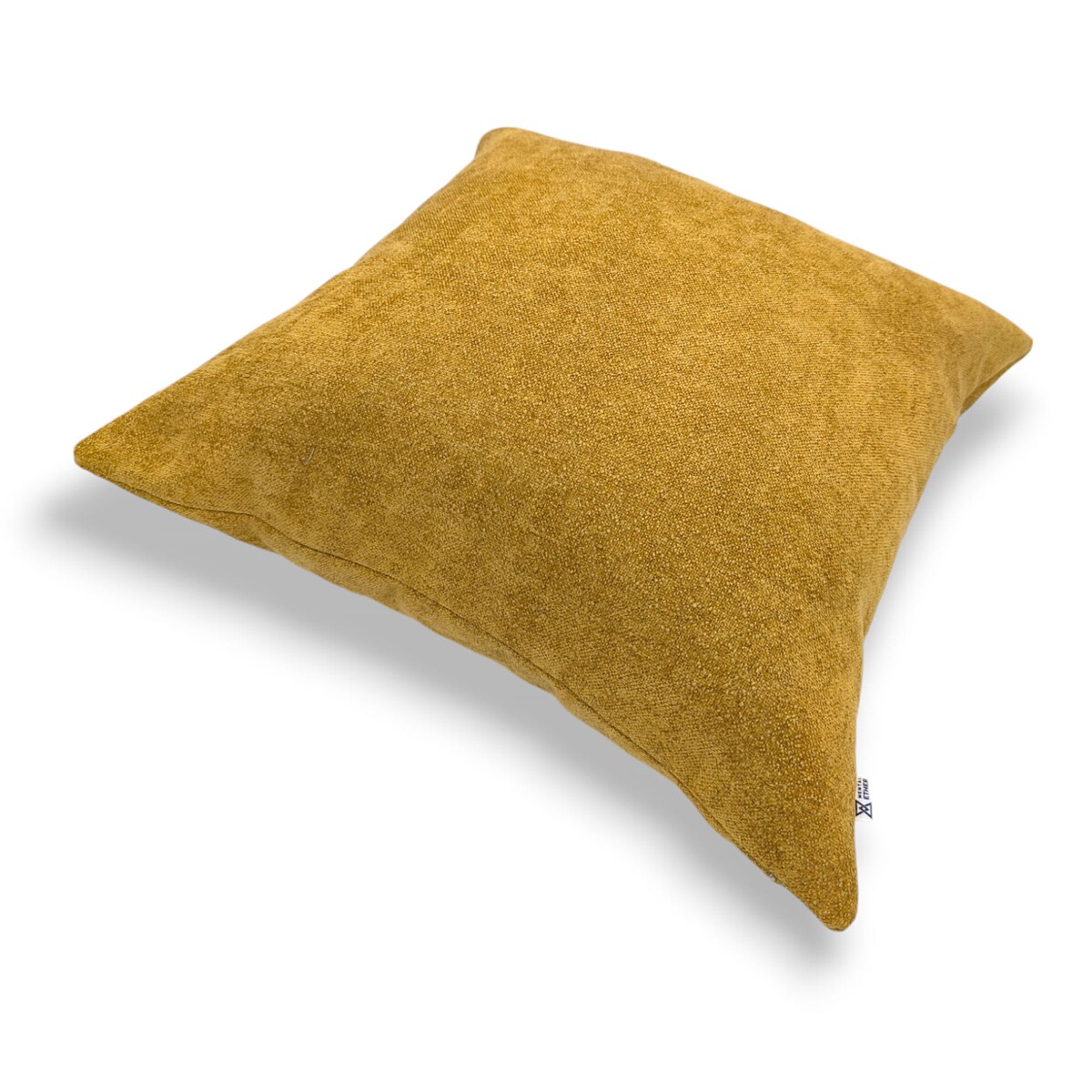 Miodowa poduszka dekoracyjna 50x50 Heaven Ciemny Miód