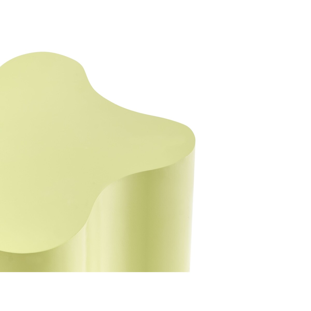 Stolik pomocniczy zielony SAKAMI