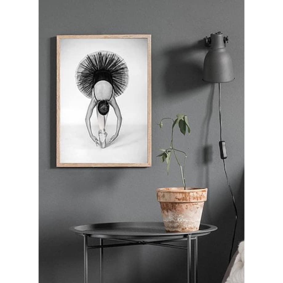 Poster Story, Plakat, Obraz - Baletnica, wymiary 70 x 100 cm