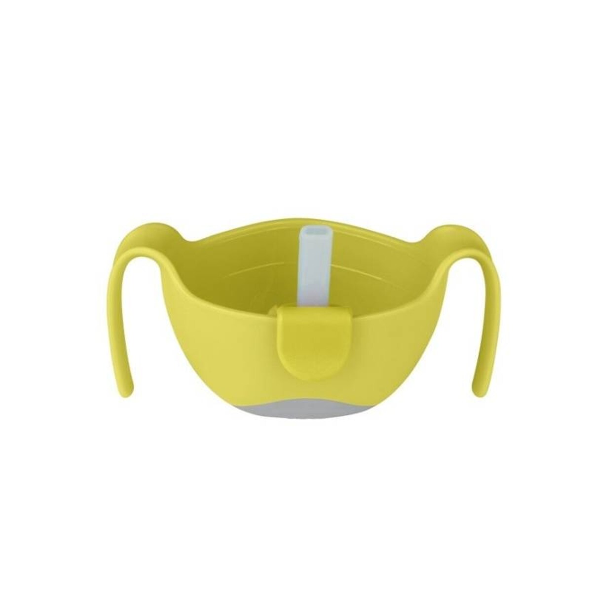 Kubek niewysypek BLW dla dzieci, Lemon Sherbet, b.box