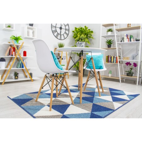 Stół Do Jadalni Kuchni Salonu Biura Todi Okrągły 80 Cm