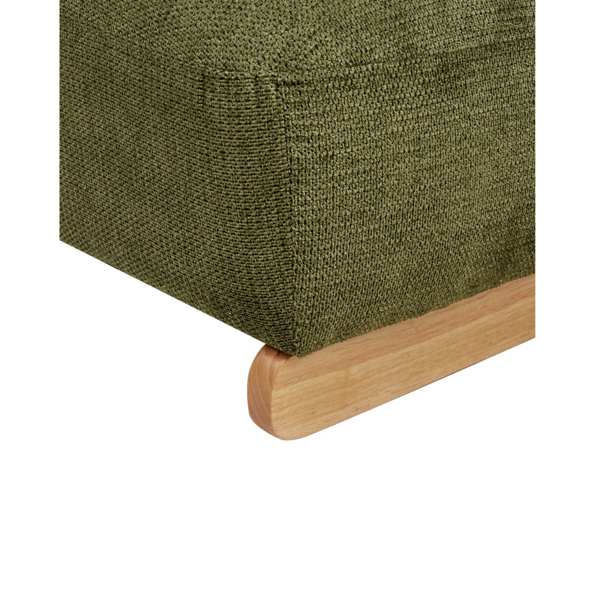 Fotel KOKKOLA Zielony