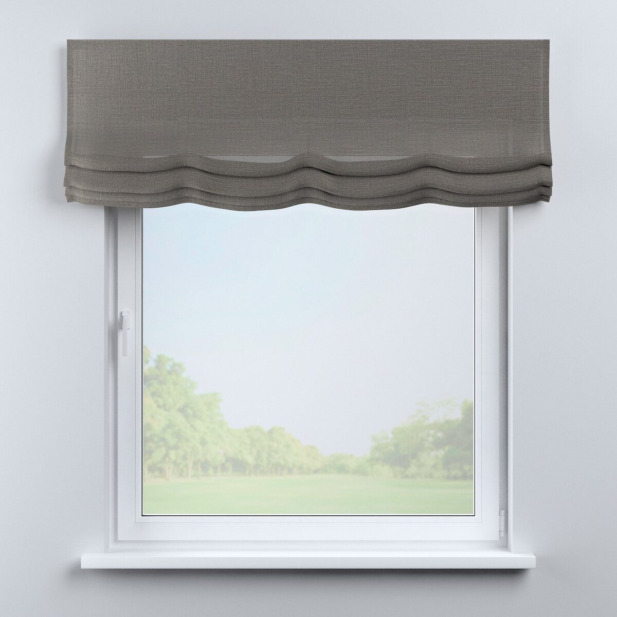 Roleta rzymska Wenecja, szary, Alara Premium