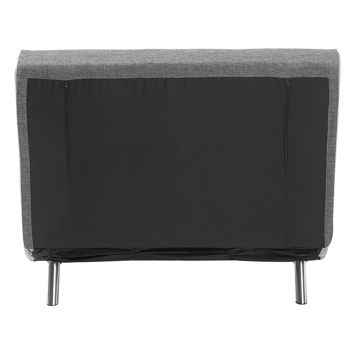 Sofa rozkładana ciemnoszara FARRIS