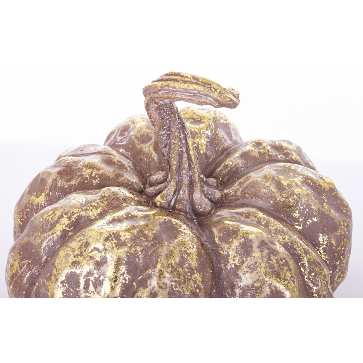 Dekoracja - dynia 15x18x18 cm LEBERON