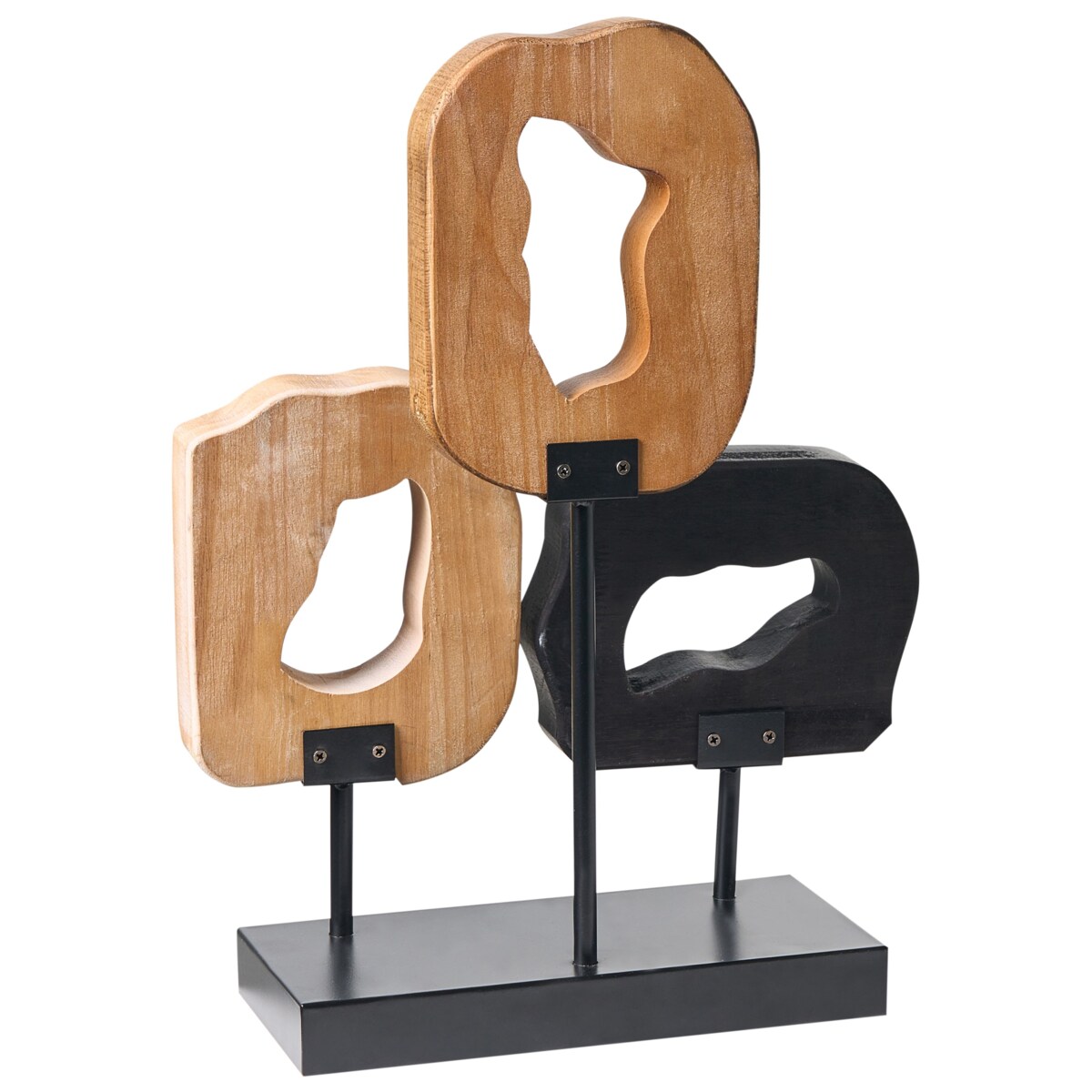 Figurka dekoracyjna FAIRMONT Drewno jodłowe Kolorowy