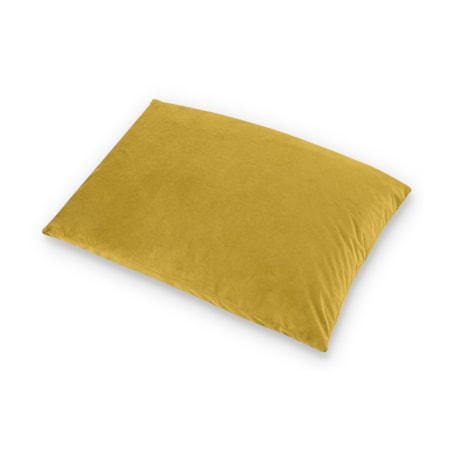 KONSIMO CANINI Legowisko dla średniej rasy psa, żółty