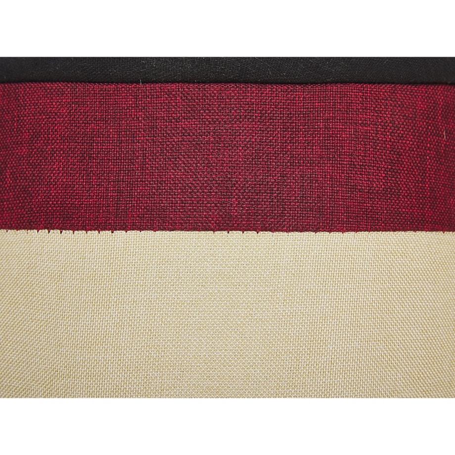 Pufa dla dzieci ze schowkiem beżowa SAMURAI