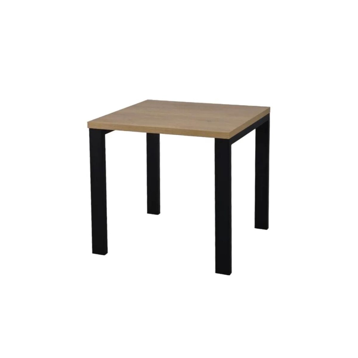 Stół rozkładany GARANT 80(170)x80 dąb cremona