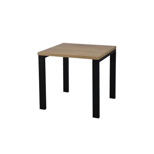 Stół rozkładany GARANT 80(170)x80 dąb cremona