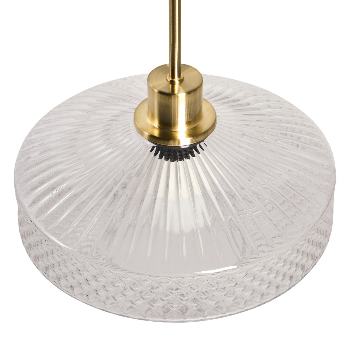Lampa wisząca PIRRIS Szkło Przezroczysty