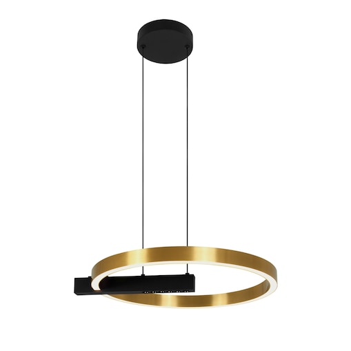 Lampa wisząca K-8232 z serii METIS