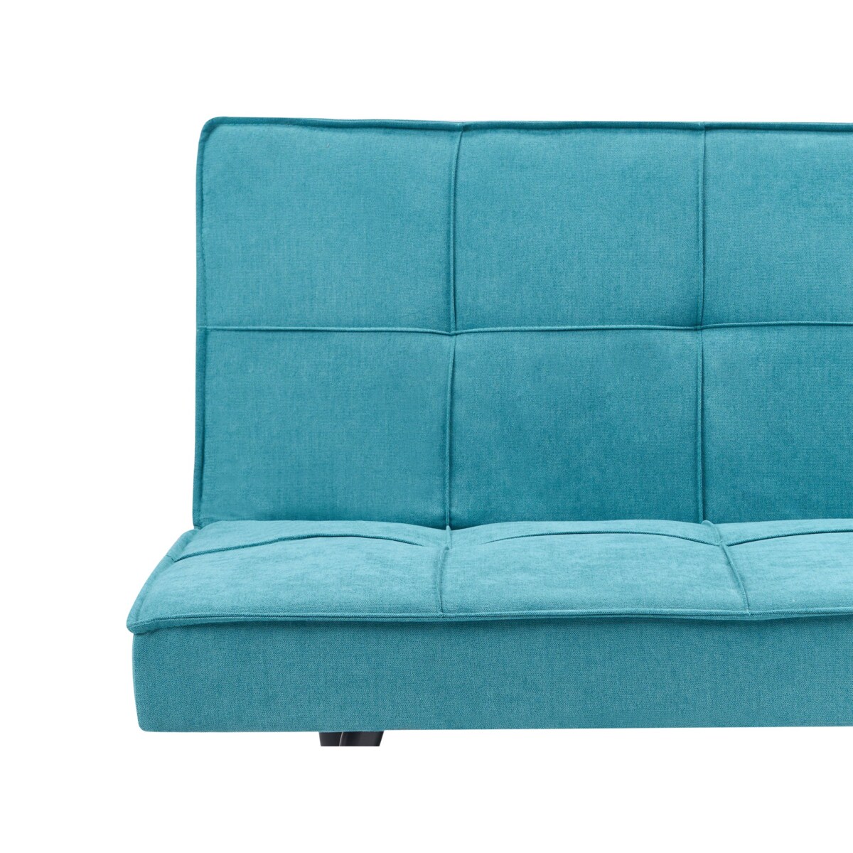 Sofa rozkładana HASLE Morski Tkanina