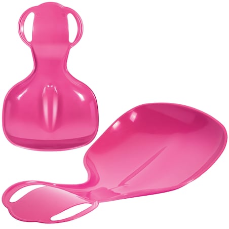 Ślizg Na Śnieg Jabłuszko Jabłko Ślizgacz Zjazdowy Sanki Dla Dzieci Zabawka Na Zimę