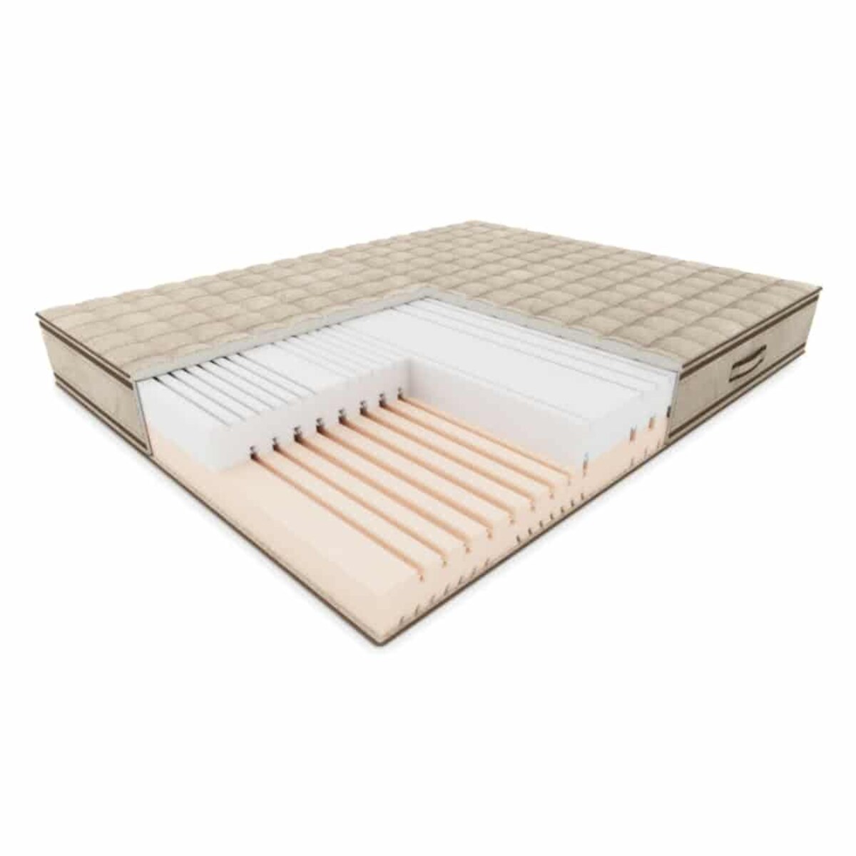 Materac Aspre, 80 x 200 cm, Hilding