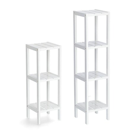 Szafka łazienkowa z MDF, 22 x 22 x 92 cm