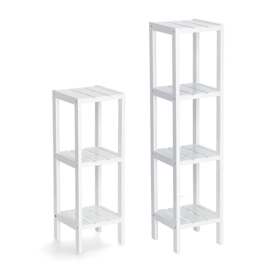 Szafka łazienkowa z MDF, 22 x 22 x 92 cm