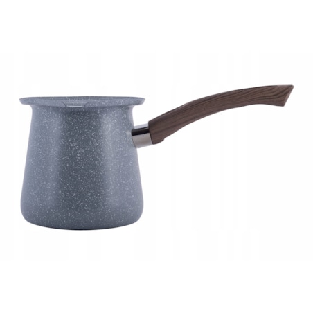Tygielek do kawy po turecku granitowy 700ml KAMILLE