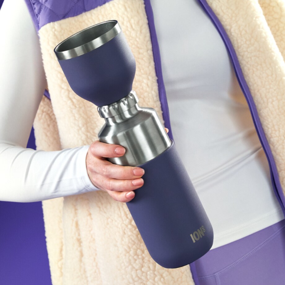 Termos podróżny Travel Flask ION8 I8FS700PUR Purple