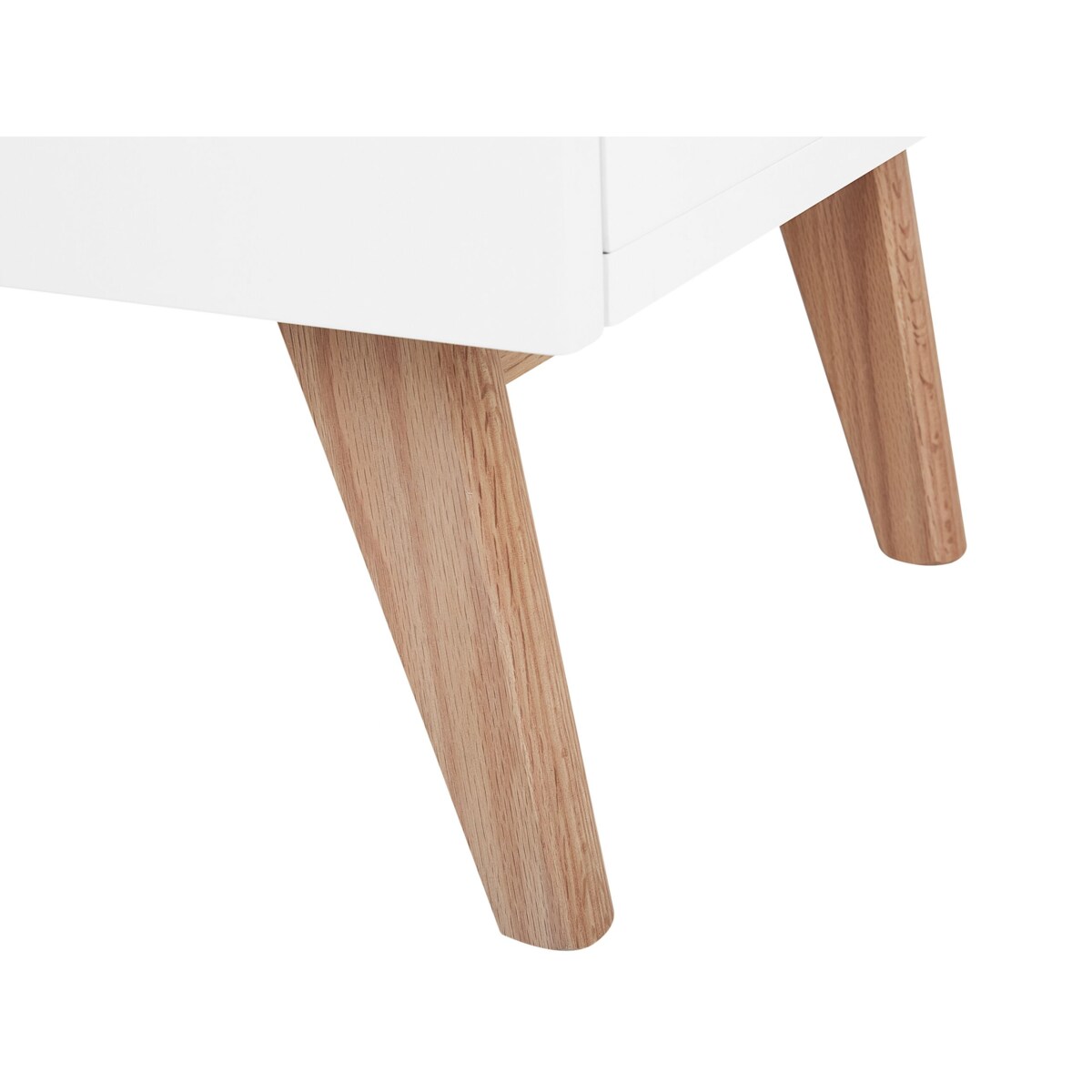 Komoda biała MEET II