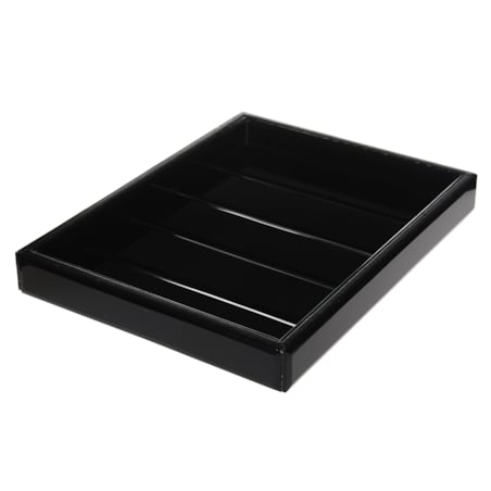 Taca Nero 30x23x3 cm