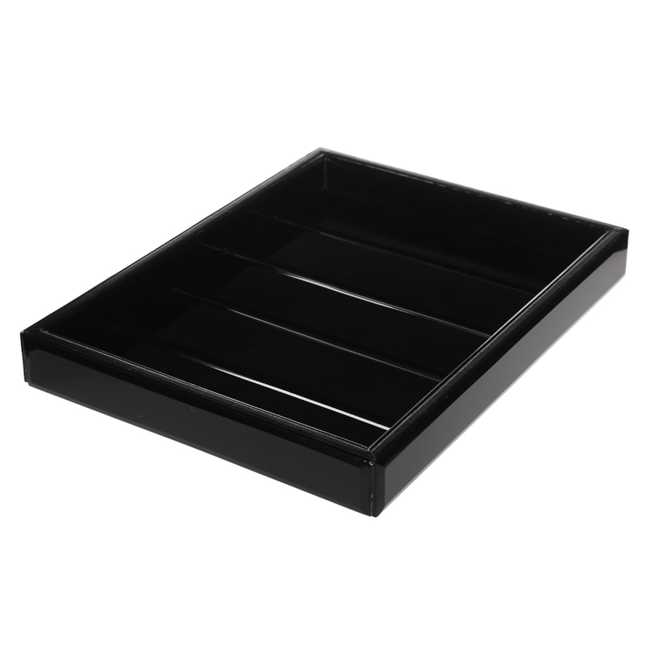 Taca Nero 30x23x3 cm