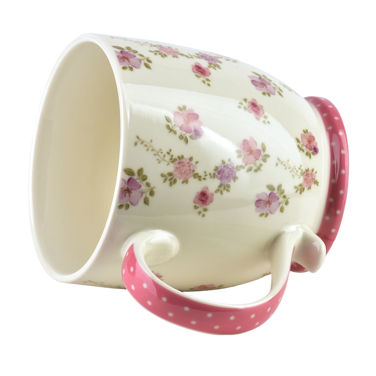 Kubek porcelanowy 510 ml SASSY