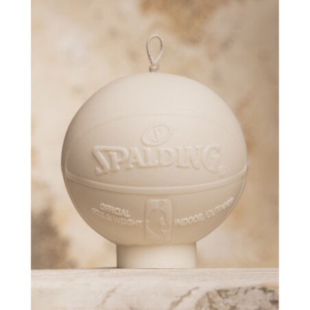 Świeca sojowa Inspired Ball – ręcznie robiona piłka, nowoczesna dekoracja i prezent dla niego