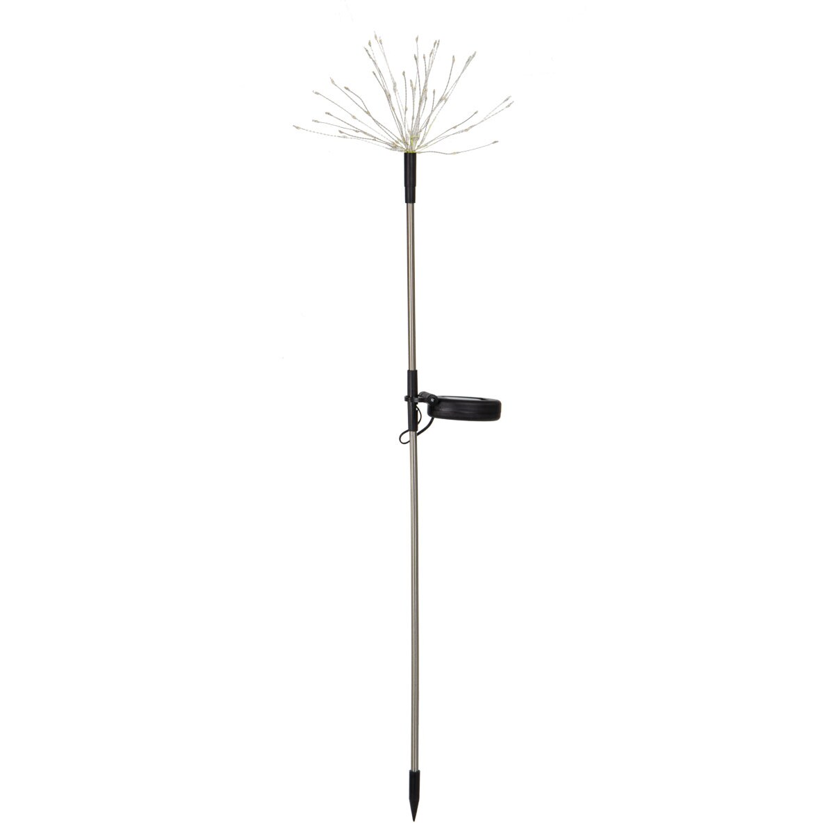 lampa solarna DMUCHAWIEC 80cm wbijana