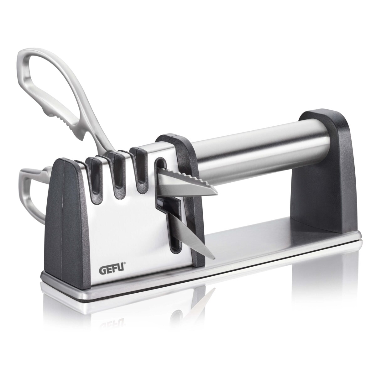 GEFU COLT PRO Ostrzałka do noży