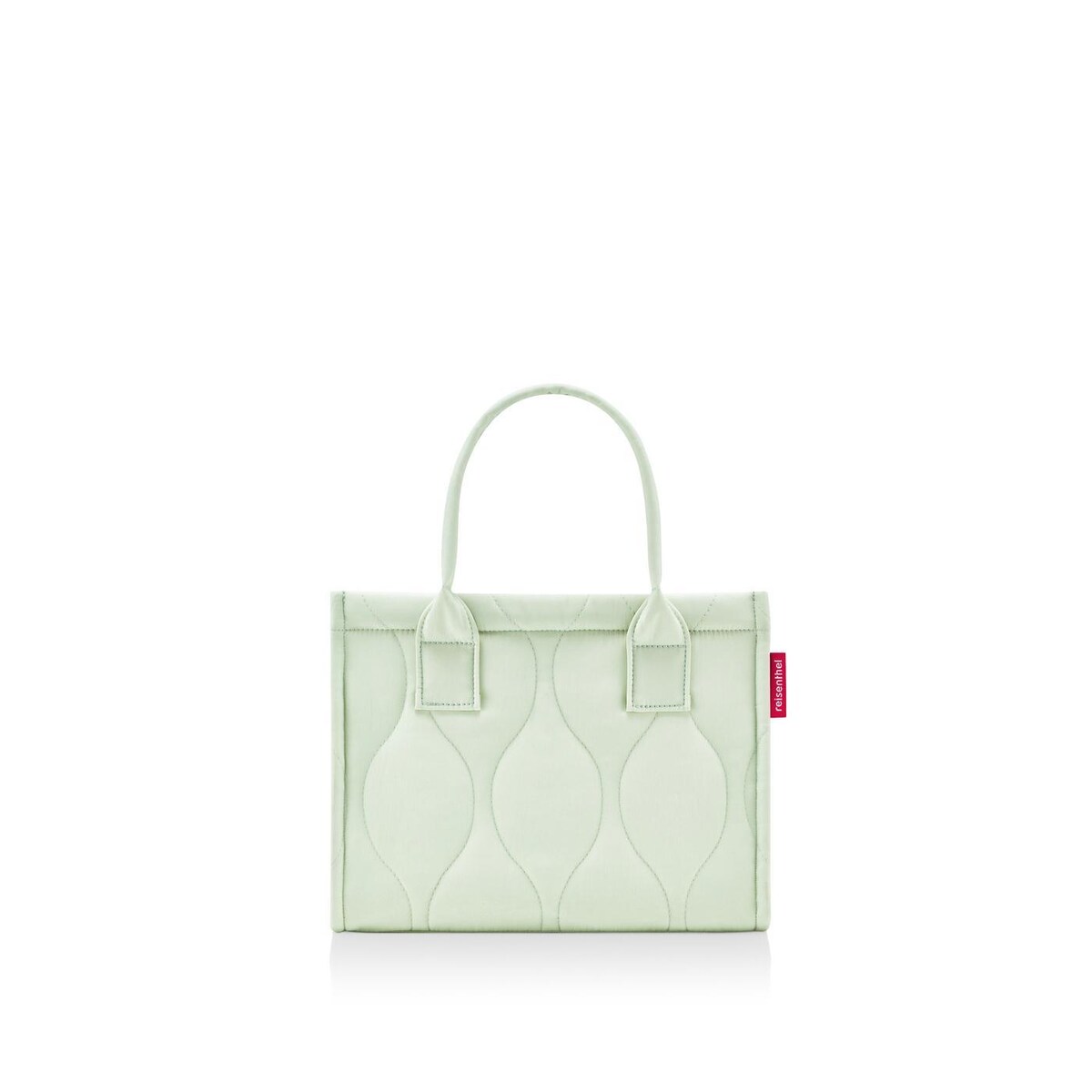 Torba DAILY SHOPPER XS, puffer iced matcha