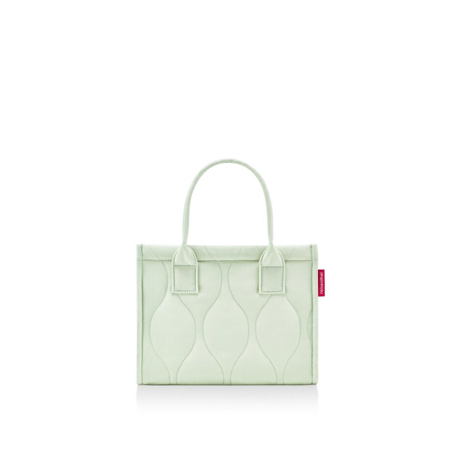 Torba DAILY SHOPPER XS, puffer iced matcha