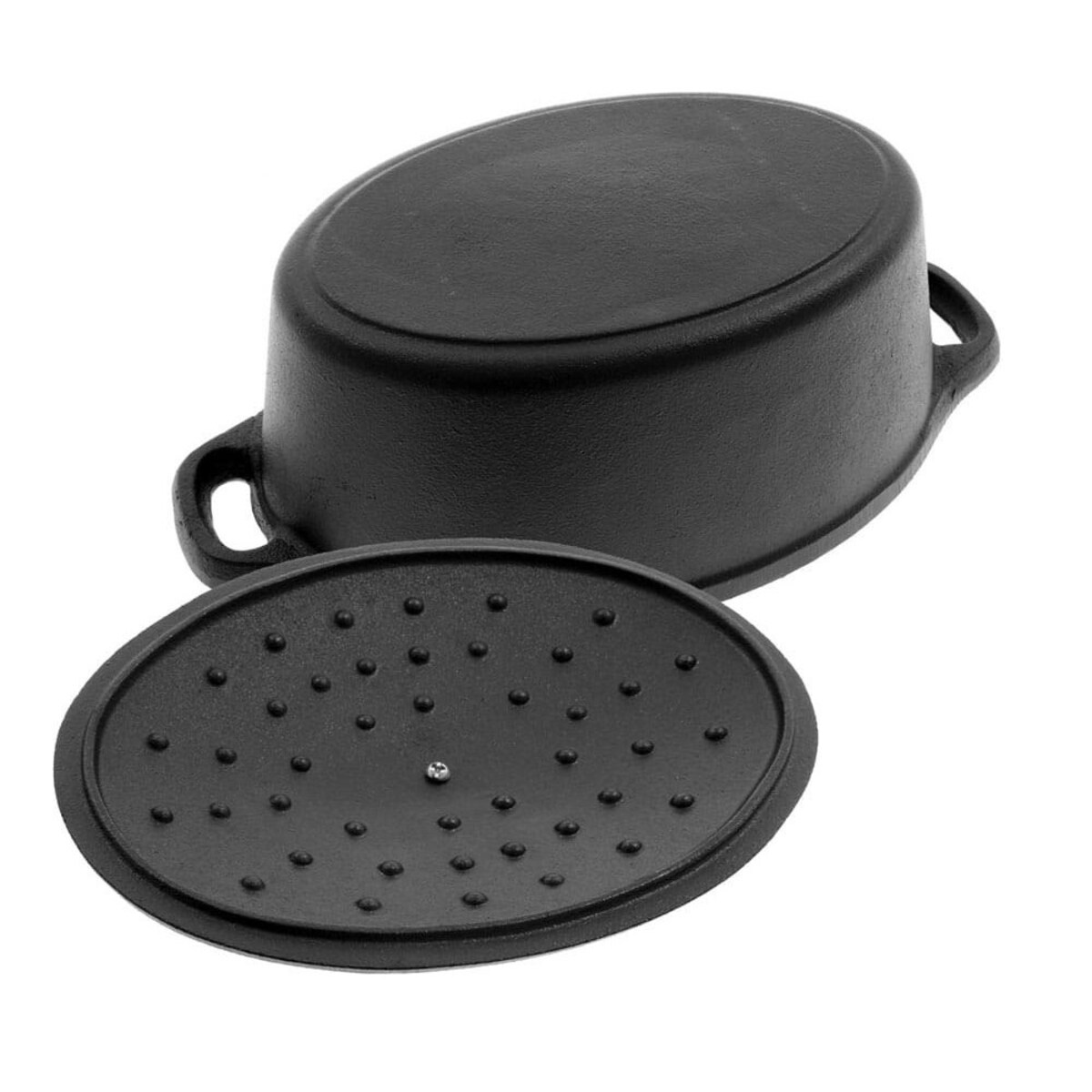 Krisberg brytfanna żeliwna 4.7l 29cm KS2553