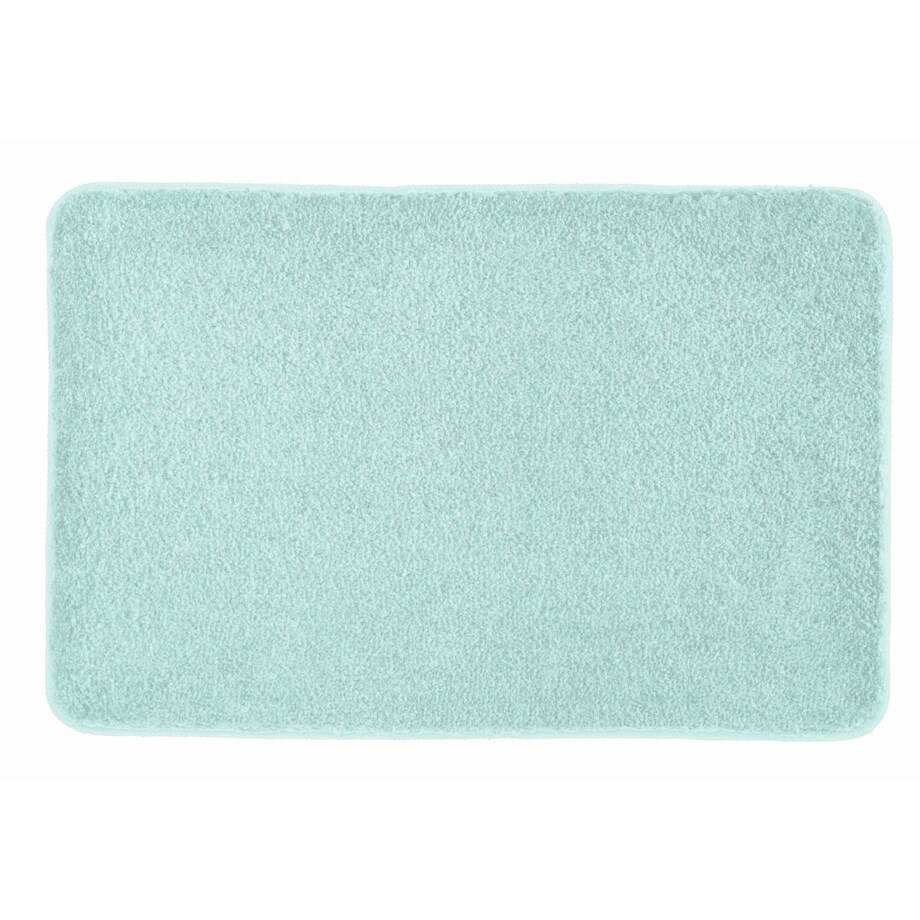 Kleine Wolke Meadow Dywanik łazienkowy miętowy 70x120 cm