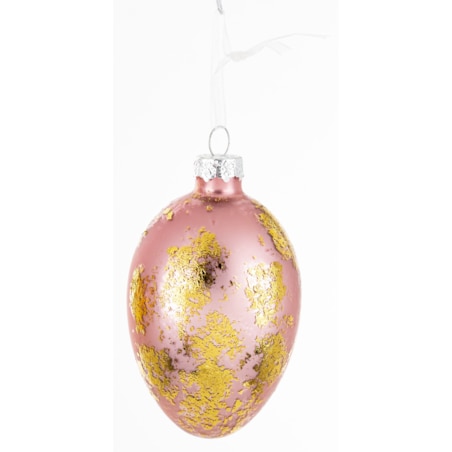 Dekoracja - 5 szt. jajka wielkanocne do stroików