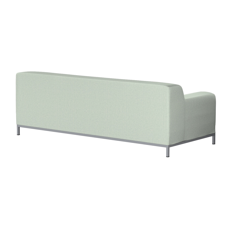 Pokrowiec na sofę Kramfors 3-osobowa, miętowy, Sofa Kramfors 3-osobowa, Living