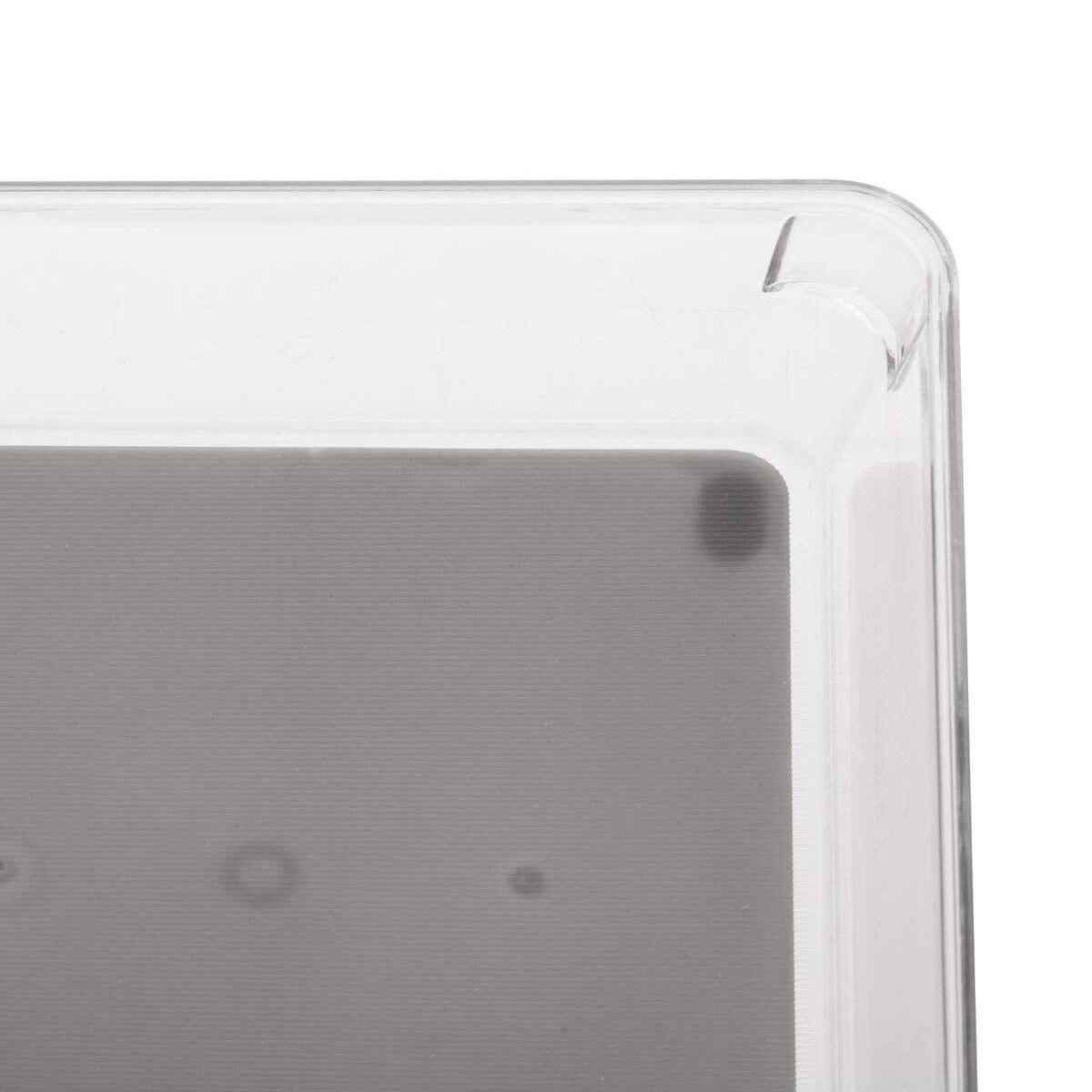 Organizer na drobiazgi do szuflady, 16x16 cm, kwadratowy