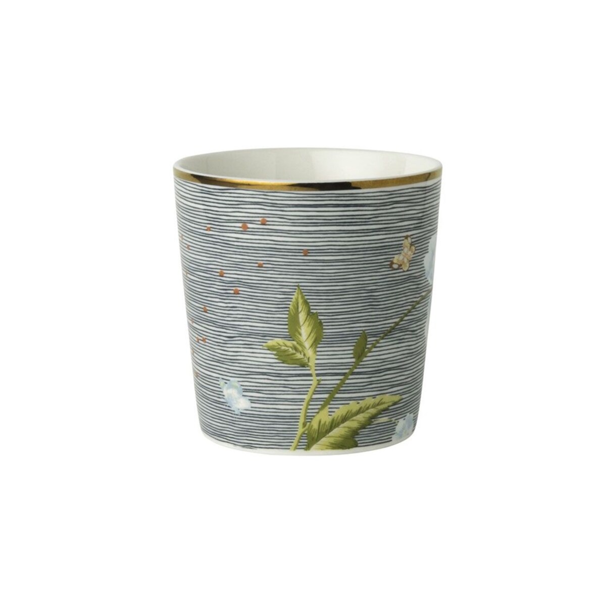 Laura Ashley Heritage kubek porcelanowy 0,3 l W180421KUBEKMIDNIGHTLAURAASHLEYHERITAGE