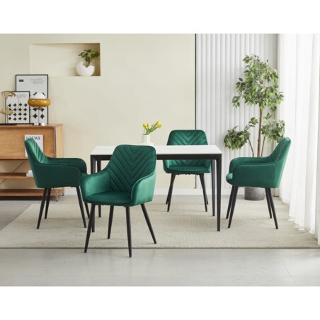 Krzesło Do Jadalni Kuchni Salonu Nana