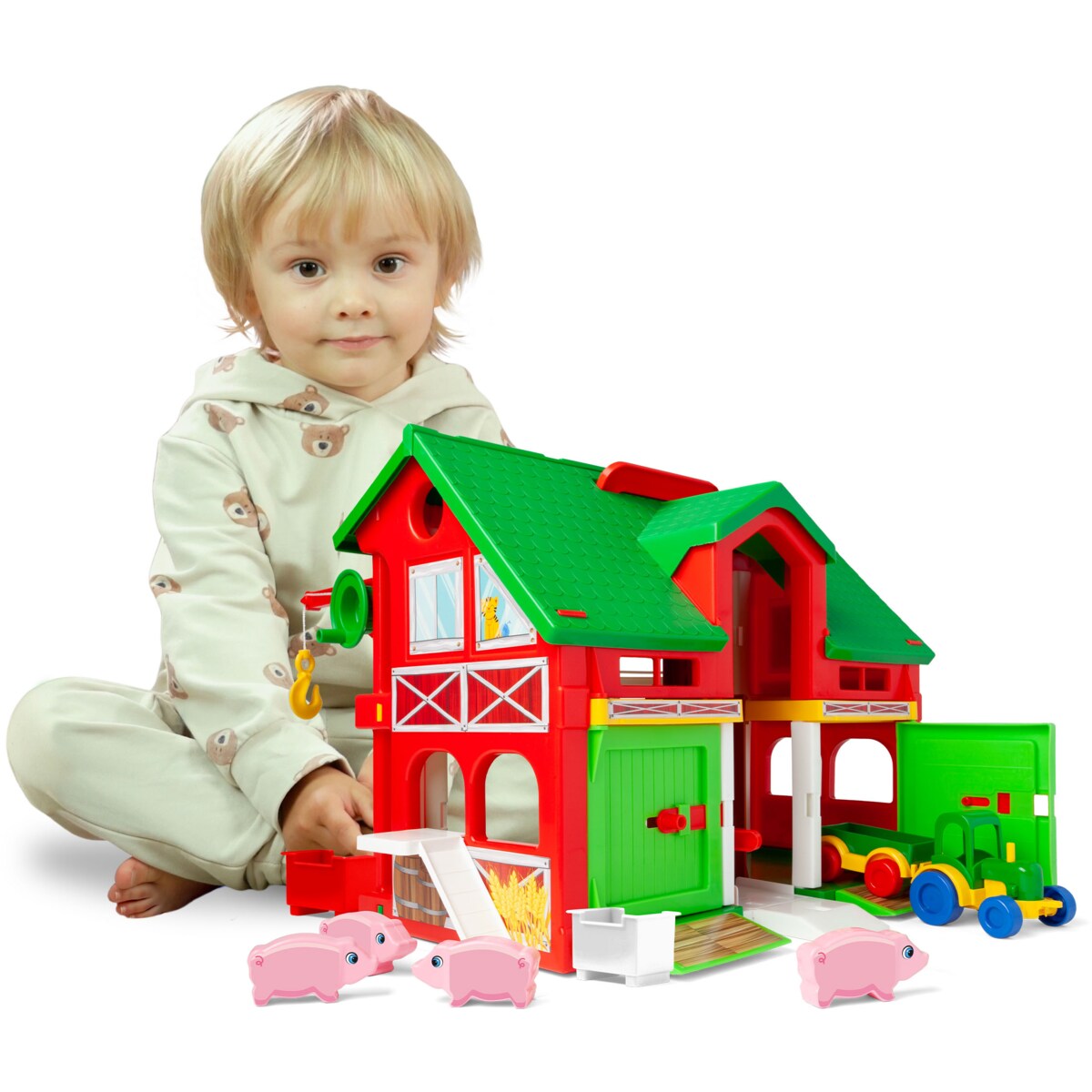 Play House farma