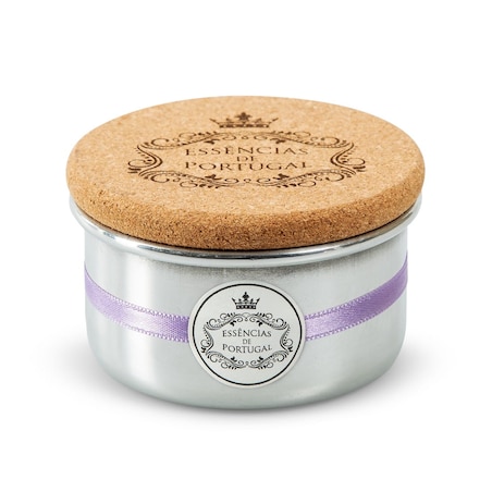 Mydło Essencias de Portugal lawenda 2x50g alu-box